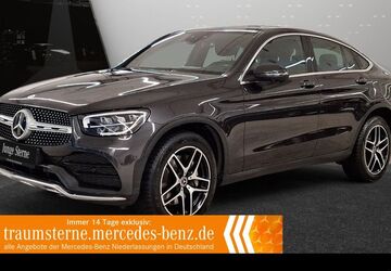 Mercedes-Benz GLC 300 74.736 km 44.890 &euro; Frankfurt 60599
