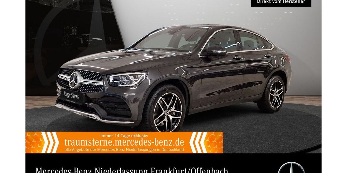 Mercedes-Benz GLC 300 74.736 km 44.890 &euro; Frankfurt 60599