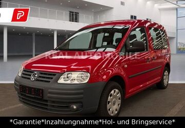 VW Caddy 133.000 km 6.399 &euro; Frankfurt am Main 65933