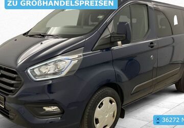 Ford Tourneo Custom 147.766 km 19.707 &euro; Frankfurt 60596