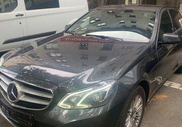 Mercedes-Benz E 350 264.500 km 13.590 &euro; Frankfurt am Main 60327