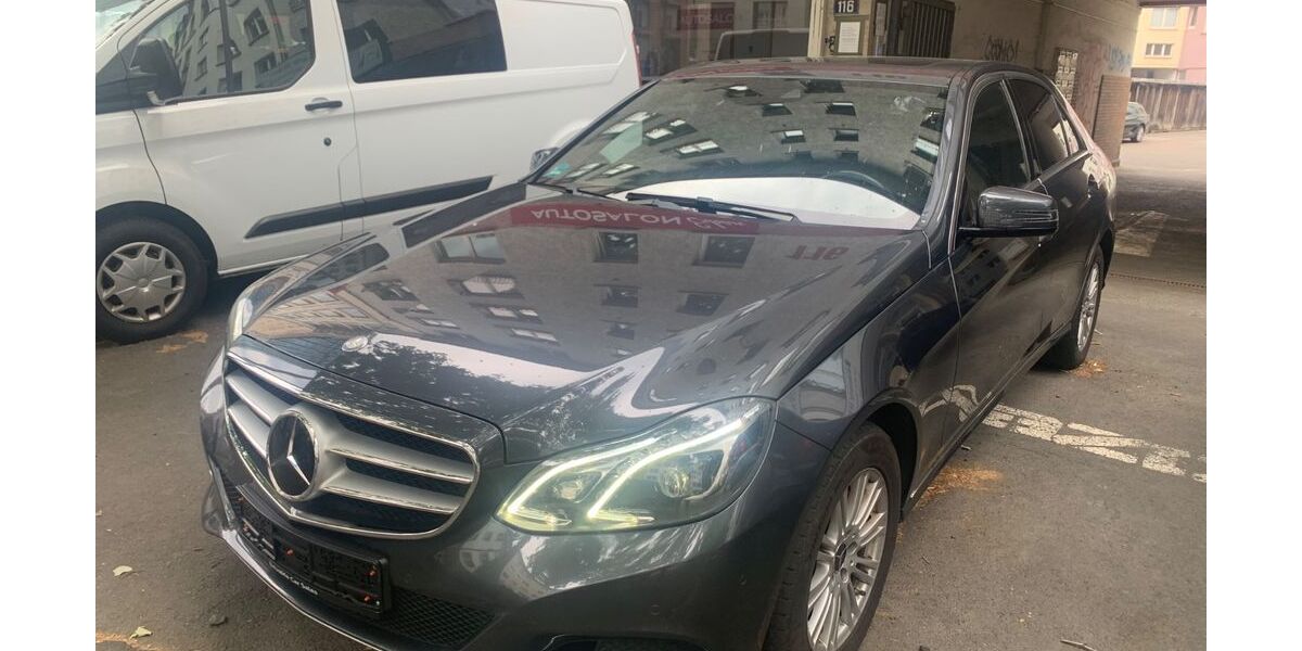 Mercedes-Benz E 350 264.500 km 13.590 &euro; Frankfurt am Main 60327