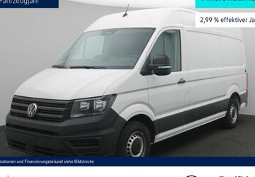 VW Crafter 21.315 km 35.590 &euro; Hanau 63452