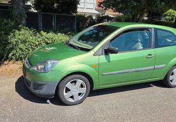 Ford Fiesta 131.988 km 1.499 &euro; Bad Homburg 61352