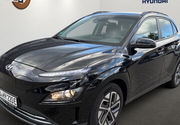 Hyundai KONA Elektro 6.500 km 23.990 &euro; Hanau 63450