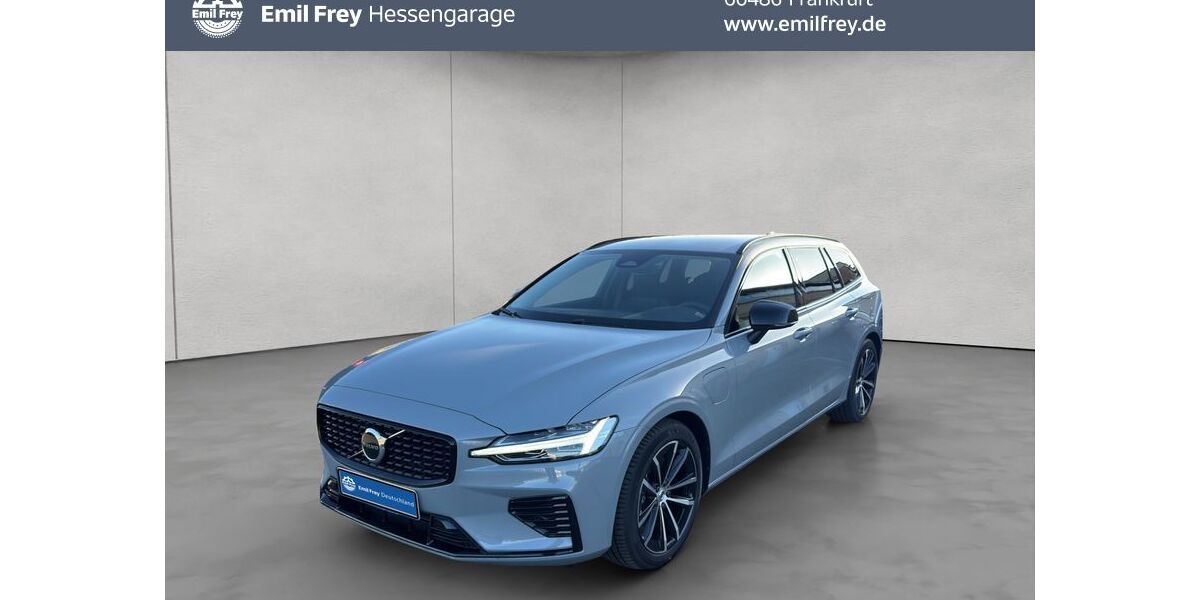 Volvo V60 13.421 km 41.450 &euro; Frankfurt am Main 60486