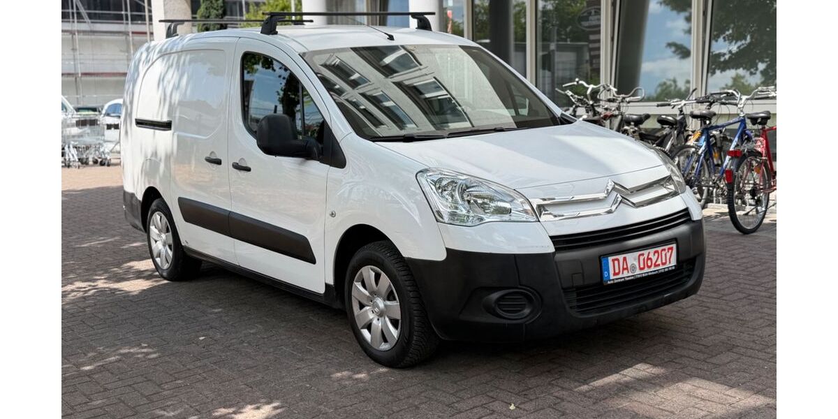 Citroen Berlingo 120.000 km 4.280 &euro; Darmstadt 64293