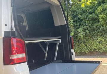 VW T5 California 169.300 km 33.500 &euro; Frankfurt am Main 60388
