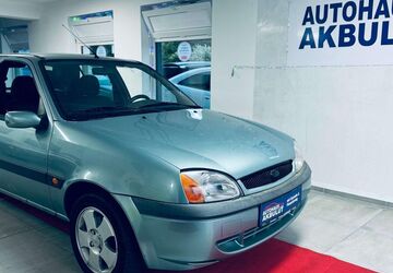 Ford Fiesta 73.500 km 2.490 &euro; Bruchköbel 63486