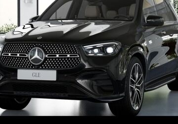 Mercedes-Benz GLE 350 14.150 km 87.500 &euro; Frankfurt 60488