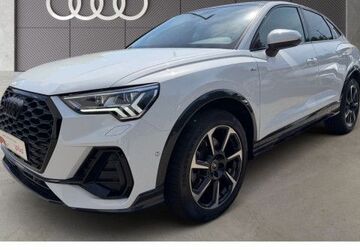 Audi Q3 35.588 km 39.640 &euro; Frankfurt am Main 60314