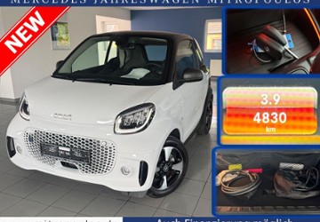 Smart ForTwo 4.830 km 16.748 &euro; Frankfurt/Main 60386