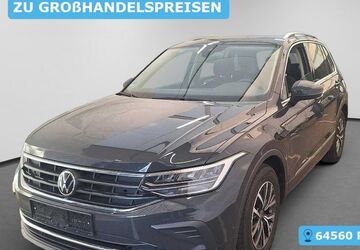 VW Tiguan 65.259 km 24.895 &euro; Frankfurt 60596
