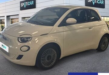 Fiat 500e 33.845 km 19.390 &euro; Frankfurt 60314