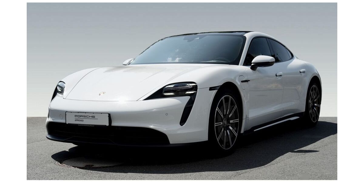 Porsche Taycan 56.089 km 63.990 &euro; Oberursel (Taunus) 61440