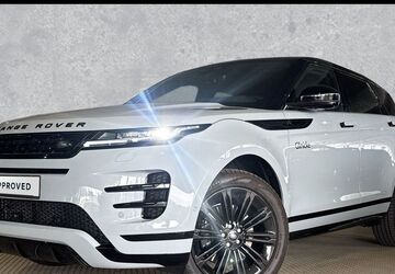 Land Rover Range Rover Evoque 9.878 km 58.880 &euro; Frankfurt a.M. 60314