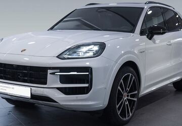 Porsche Cayenne 16.900 km 118.960 &euro; Frankfurt 60314