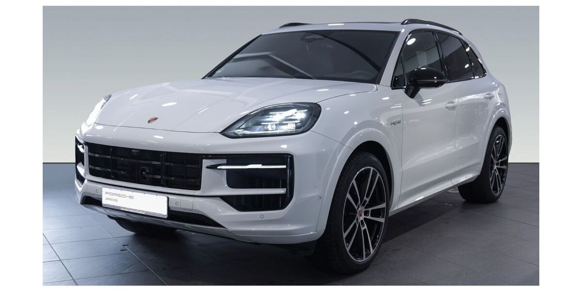Porsche Cayenne 16.900 km 118.960 &euro; Frankfurt 60314