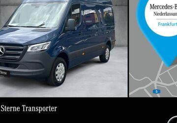 Mercedes-Benz Sprinter 122.300 km 33.308 &euro; Frankfurt 60488