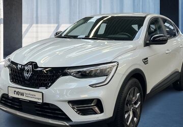 Renault Arkana 4.058 km 25.580 &euro; Frankfurt / Main 60314