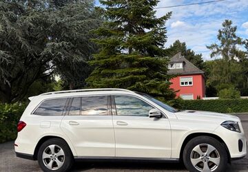Mercedes-Benz GLS 350 365.000 km 15.900 &euro; Frankfurt Am Main 65931