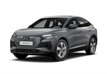 Audi Q4 e-tron 24.755 km 32.650 &euro; Frankfurt am Main 60314