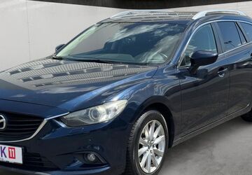 Mazda 6 175.920 km 7.399 &euro; Frankfurt am Main 60386