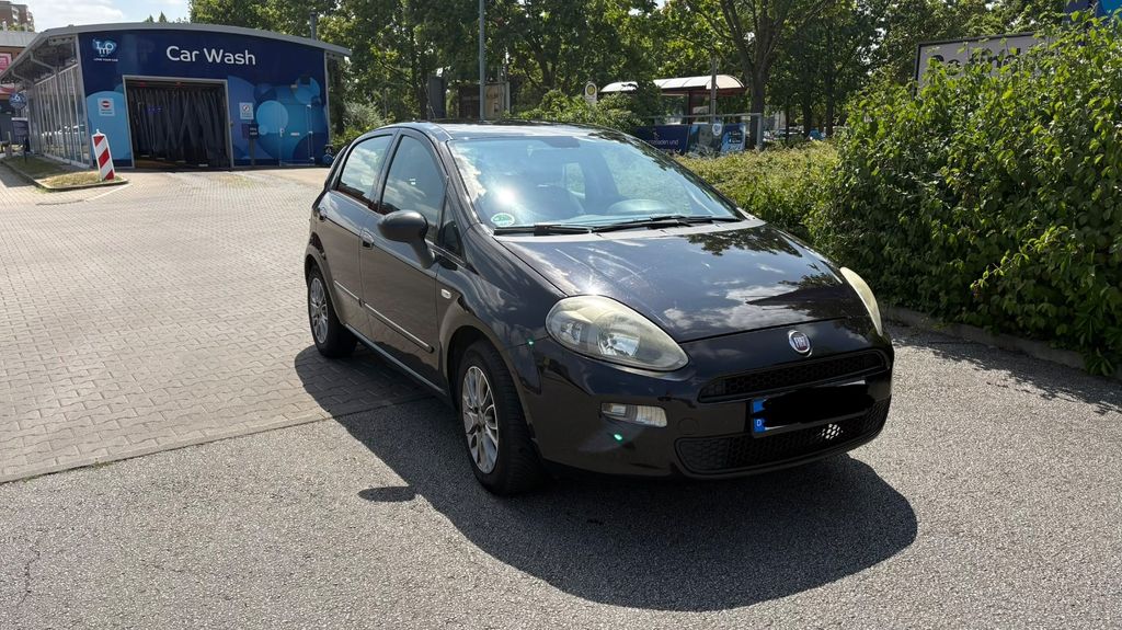 Fiat Punto Evo 230.752 km 1.750 &euro; Frankfurt am Main 60529