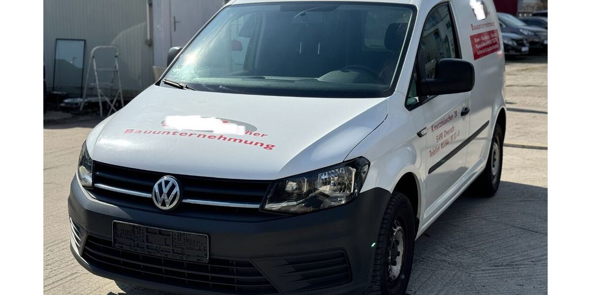 VW Caddy 120.000 km 8.800 &euro; Frankfurt am Main 60386