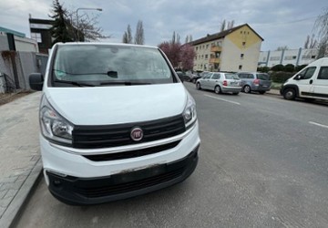Fiat Talento 168.000 km 8.200 &euro; Rodgau 63110
