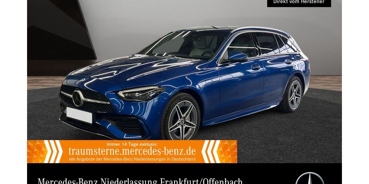 Mercedes-Benz C 300 61.162 km 36.890 &euro; Frankfurt 60599