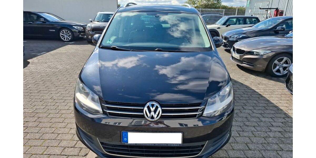 VW Sharan 199.380 km 9.200 &euro; Hainburg 63512