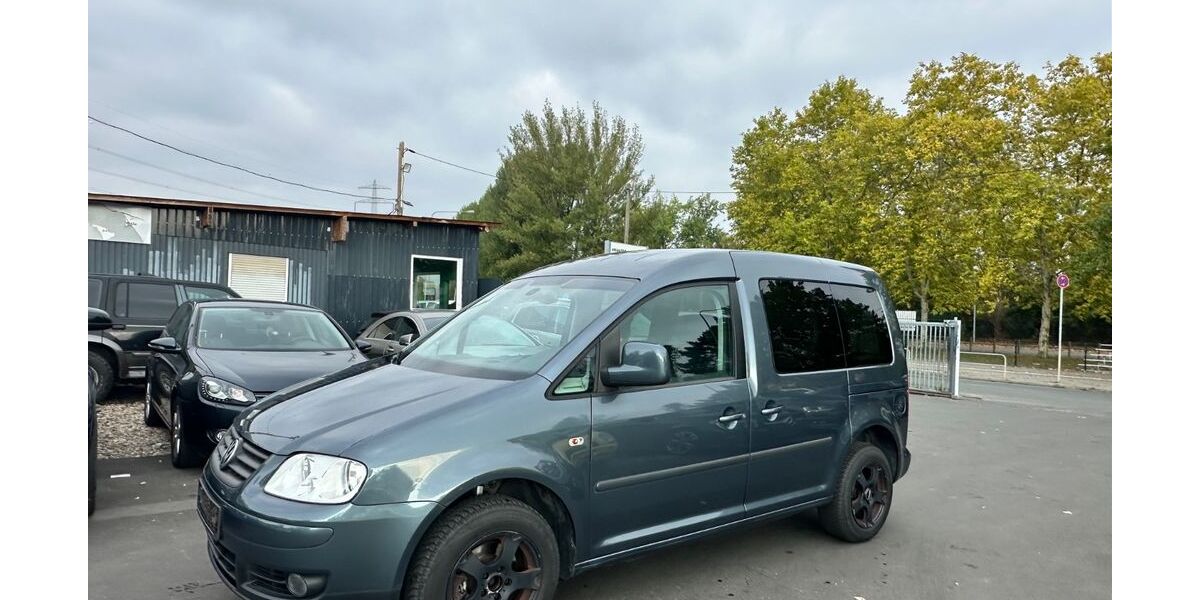 VW Caddy 280.000 km 1.999 &euro; Frankfurt am Main 60486