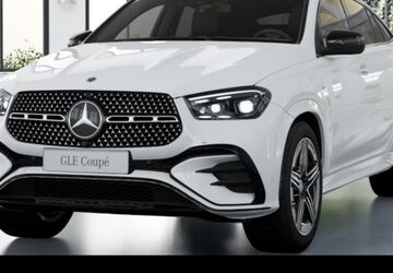 Mercedes-Benz GLE 350 13.298 km 90.980 &euro; Frankfurt 60599