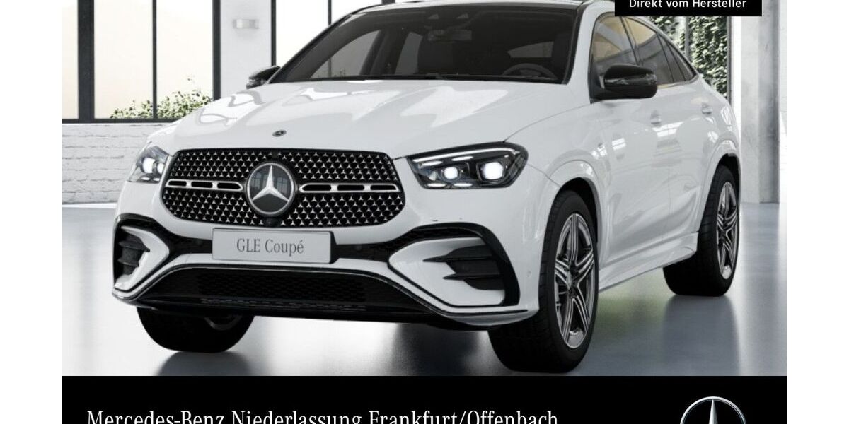 Mercedes-Benz GLE 350 13.298 km 90.980 &euro; Frankfurt 60599