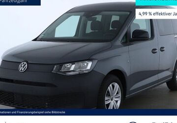 VW Caddy 3.683 km 28.260 &euro; Hanau 63452