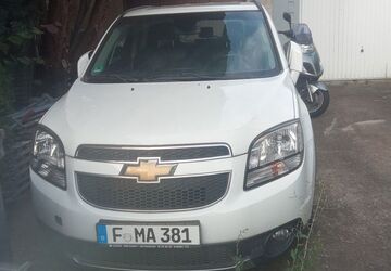 Chevrolet Orlando 164.000 km 2.499 &euro; Frankfurt am Main 60435