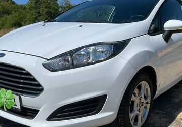 Ford Fiesta 143.797 km 4.280 &euro; Rosbach 61191