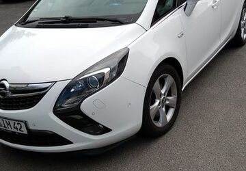 Opel Zafira Tourer 220.000 km 4.300 &euro; Rodenbach 63517
