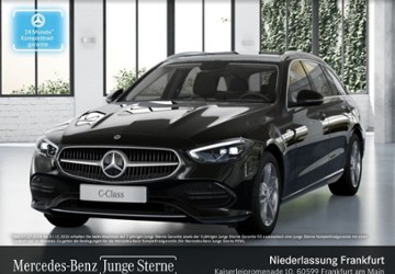 Mercedes-Benz C 300 8.108 km 40.490 &euro; Frankfurt 60599