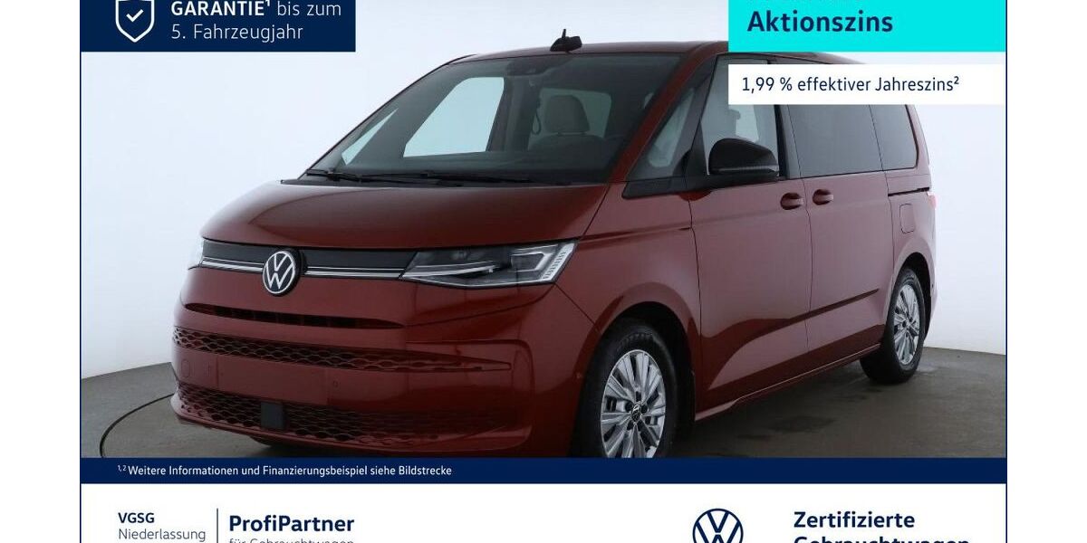 VW T7 Multivan 29.030 km 46.390 &euro; Hanau 63452