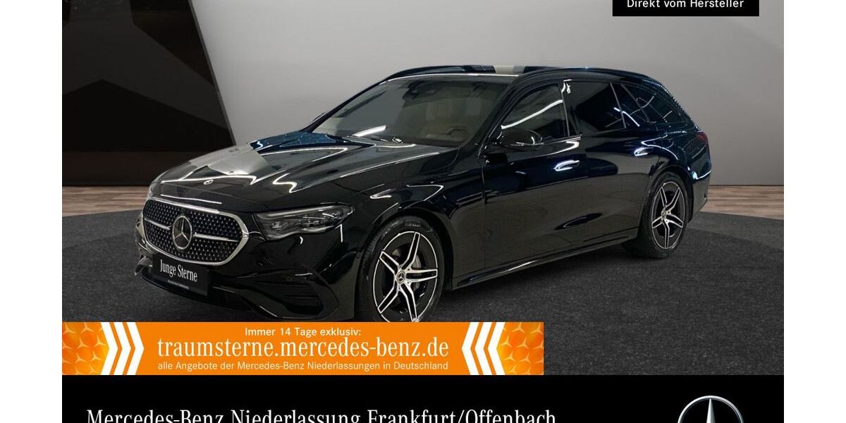 Mercedes-Benz E 300 10.813 km 60.990 &euro; Frankfurt 60599