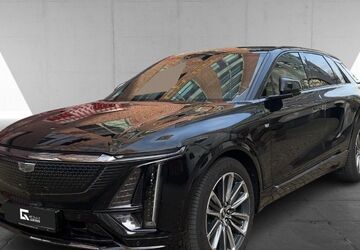 Cadillac LYRIQ 9.500 km 57.950 &euro; Frankfurt 60314
