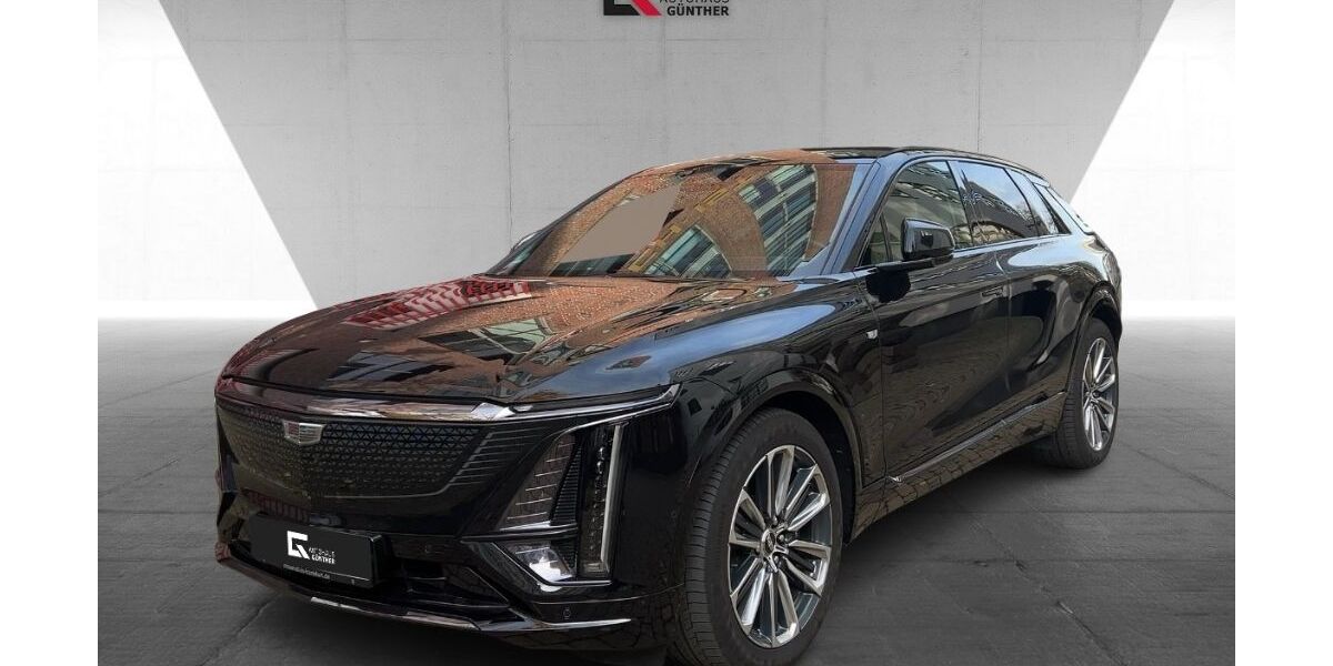 Cadillac LYRIQ 9.500 km 57.950 &euro; Frankfurt 60314