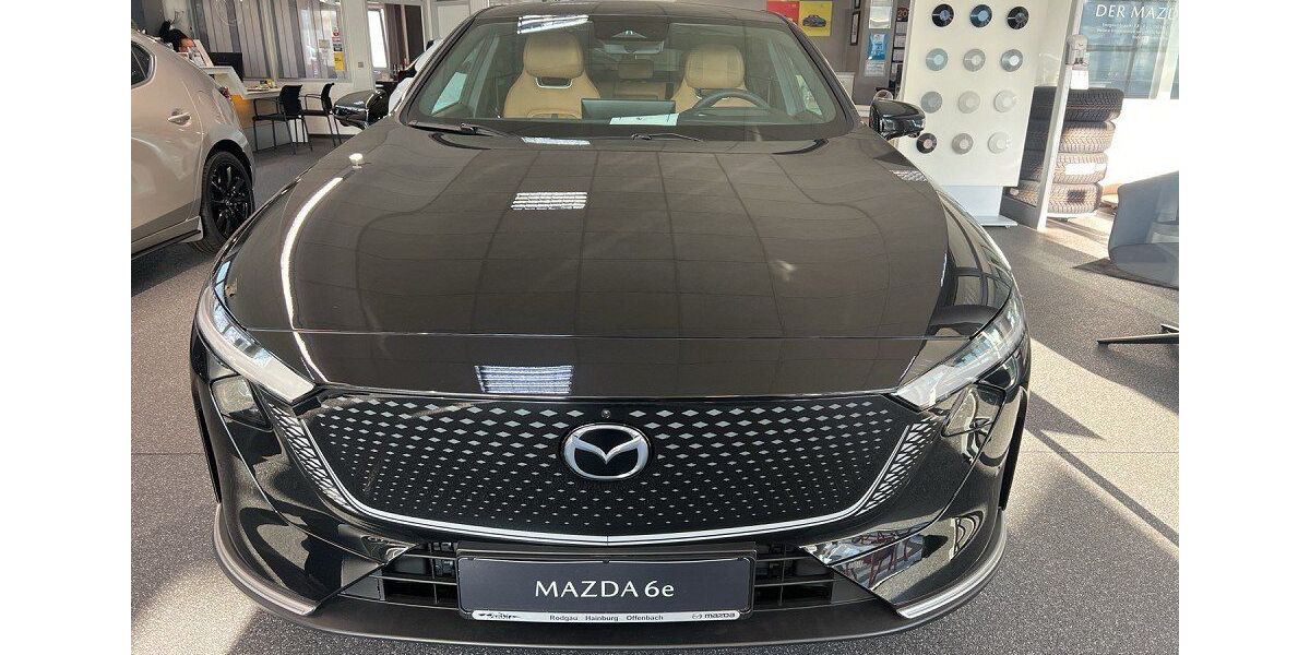 Mazda 6e 6.500 km 34.989 &euro; Rodgau 63110