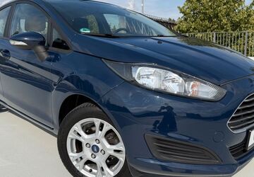 Ford Fiesta 83.190 km 4.580 &euro; Bad Nauheim 61231