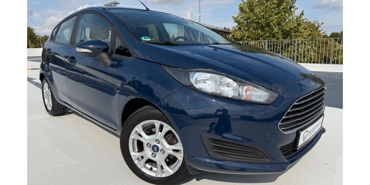 Ford Fiesta 83.190 km 4.580 &euro; Bad Nauheim 61231