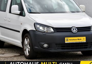 VW Caddy 205.000 km 9.700 &euro; Limeshain 63694
