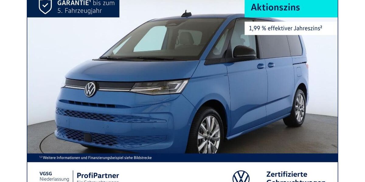 VW T7 Multivan 7.877 km 57.990 &euro; Hanau 63452