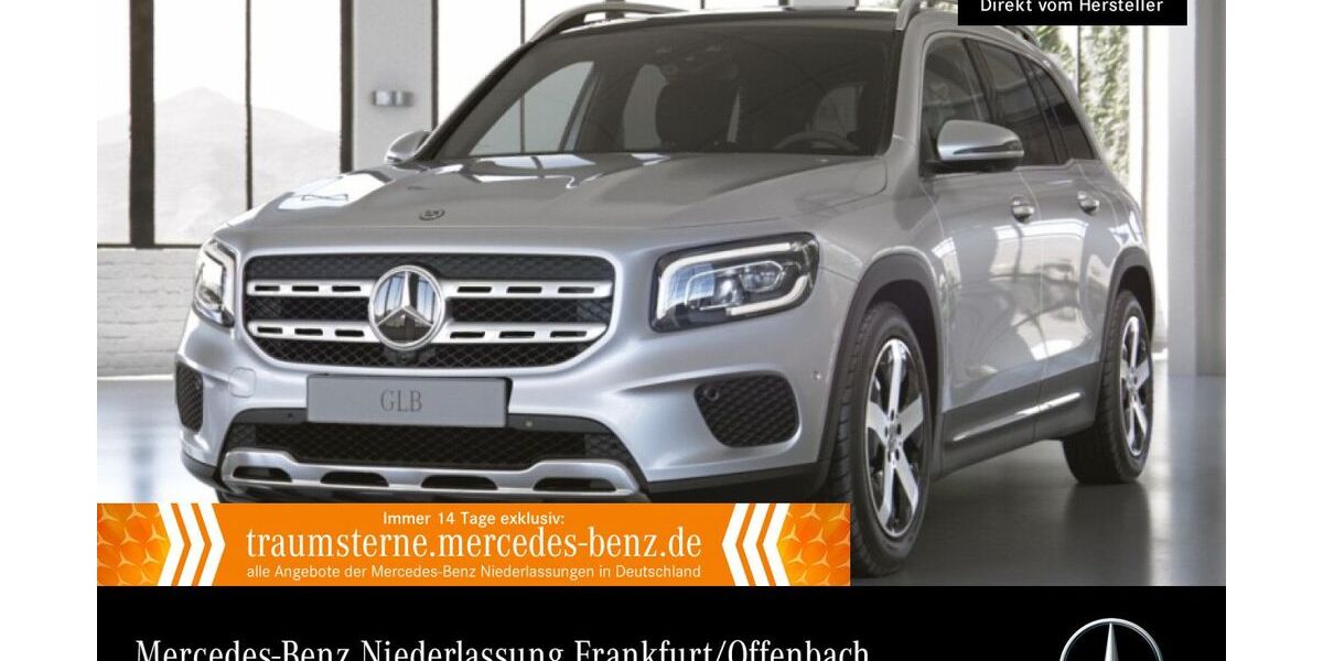 Mercedes-Benz GLB 200 24.209 km 36.990 &euro; Frankfurt 60599